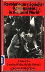 REVOLUTIONARY SOCIALIST DEVELOPMENT IN THE THIRD WORLD（1983 PDF版）