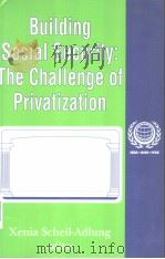 Building Social Security：The Challenge of Privatization International Social Security Series Volume     PDF电子版封面  0765808781  Xenia Scheil-Adlung 