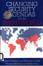Changing Security Agendas and the Third World   1999  PDF电子版封面  1855675382   
