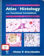 Di Fiore's atlas of histology with functional correlations  Eighth Edition（ PDF版）