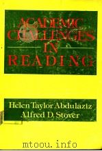 Academic Challenges     PDF电子版封面  0130008117  Helen Taylor Abdulaziz  Alfred 