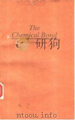 The Chemical Bond     PDF电子版封面    John N.Murrell  Sydney F.Kettl 