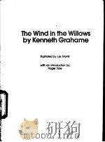 The Wind in the Willows by Kenneth Grahame     PDF电子版封面     
