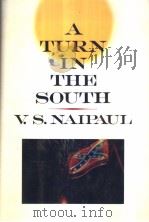 A TURN IN THE SOUTH     PDF电子版封面     