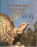 Adventures in American Literature     PDF电子版封面     
