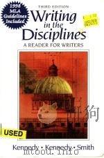 Writing in the Disciplines（ PDF版）