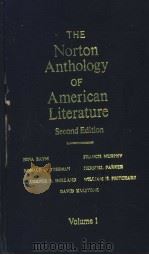 THE Norton Anthology of American Literature（ PDF版）