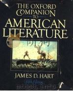 THE OXFORD COMPANION TO AMERICAN LITERATURE（ PDF版）