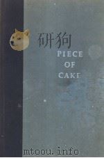 PIECE OF CAKE（ PDF版）