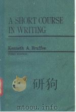 A SHORT COURSE IN WRITING     PDF电子版封面     