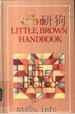 THE LITTLE，BROWN HANDBOOK     PDF电子版封面  0316289612   