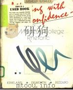 Writing with conlidence     PDF电子版封面     
