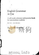English Grammar in Use（ PDF版）