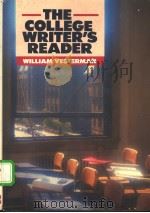 THE COLLEGE WRITERS READER（ PDF版）