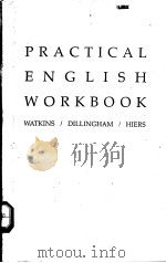 PRACTICAL ENGLISH WORKBOOK（ PDF版）