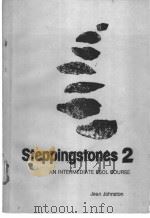 Steppingstones 2     PDF电子版封面     