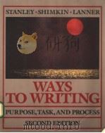 Ways to Writing     PDF电子版封面     