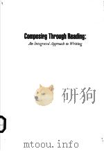 Composing Througe Reading     PDF电子版封面     