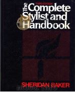 The Complete Stylist and Handbook     PDF电子版封面  0060404426   