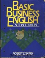 BASIC BUSINESS ENGLISH     PDF电子版封面     