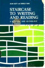STAIRGASE TO WRITING AND READING（ PDF版）