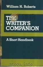 THE WRITERS COMPANION（ PDF版）