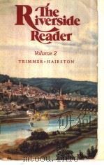 THE RIVERSIDE READER Volume 2     PDF电子版封面  0395326397   