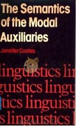 The Semantics of the Modal Auxiliaries（ PDF版）