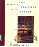 The Informed Writer（ PDF版）