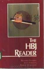 THE HBJ READER     PDF电子版封面     
