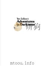 Tom Sullivans Adventures in Darkness     PDF电子版封面     