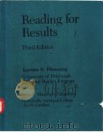 Reading for Results（ PDF版）