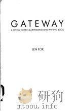 GATEWAY（ PDF版）