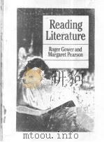 Reading Literature（ PDF版）