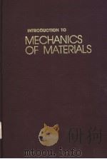 MECHANICS OF MATERIALS     PDF电子版封面    WILLIAM F.RILEY  LOREN W.ZACHA 