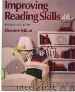 Improving Reading Skills     PDF电子版封面     