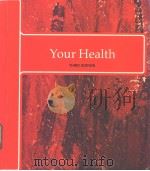 Your Health     PDF电子版封面     