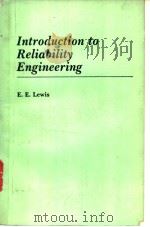 Introduction to Reliability Engineering（ PDF版）