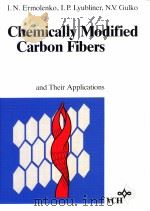 Chemically Modified Carbon Fibers     PDF电子版封面     