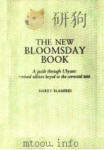 THE NEW BLOOMSDAY BOOK     PDF电子版封面     