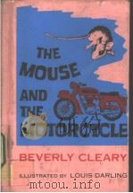THE MOUSE AND THE MOTORCYCLE（ PDF版）