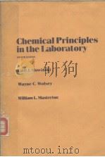 Chemical Principles in the Laboratory  FOURTH EDITION（ PDF版）