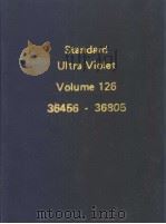 Standard Ultra Violet Volume 126     PDF电子版封面     