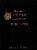 Standard Ultra Violet Volume 120     PDF电子版封面     