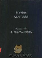 Standard Ultra Violet Volume 142     PDF电子版封面     