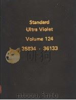 Standard Ultra Violet Volume 124（ PDF版）