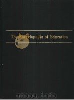 The Encyclopedia of Education VOLUME 9     PDF电子版封面     