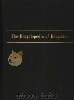 The Encyclopedia of Education VOLUME 7     PDF电子版封面     