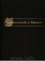The Encyclopedia of Education VOLUME 4     PDF电子版封面     
