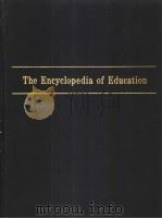 The Encyclopedia of Education VOLUME 6     PDF电子版封面     